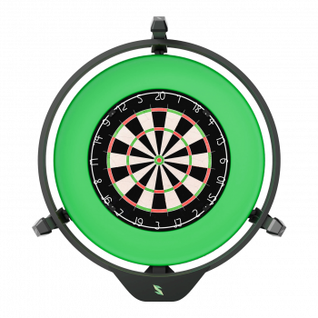 Scolia Home 2 Electronic Score System mit Beleuchtungsring