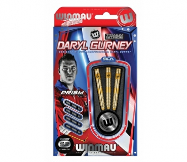 WINMAU Daryl Gurney 90% Steeldarts