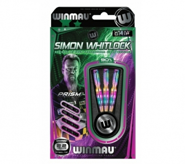 WINMAU Whitlock Softdarts 90% Urban Grip