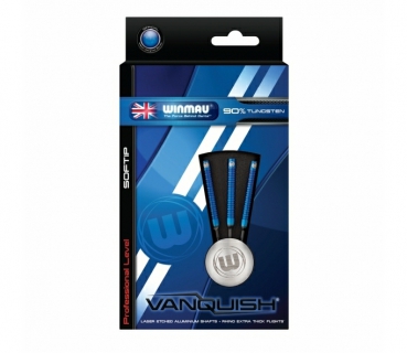 Winmau Blue Vanquish Softdart