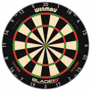 Winmau Blade 6 Triple Core Carbon