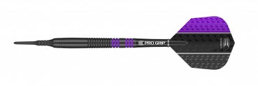 Target Vapor 8 Black Softdarts