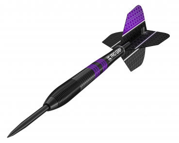 Target Vapor 8 Black - Steeldarts