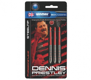 WINMAU Dennis Priestley