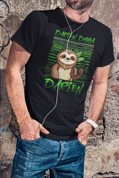 Darten, Digga, Darten - T-Shirt