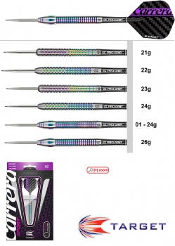 TARGET Carrera Sport Softdarts