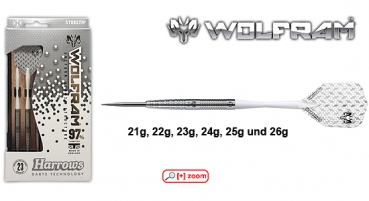 HARROWS Wolfram