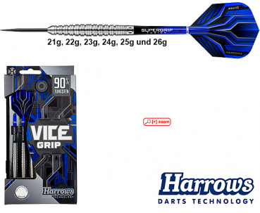 HARROWS Vice 90% - Steeldarts