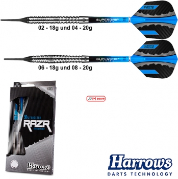 Harrows Razr 90% - Softdarts