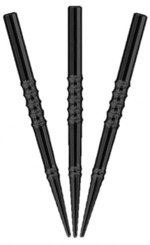 HARROWS Lance Machined Black Points