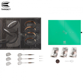 TARGET Elysian 8 Softdarts - Limited Edition