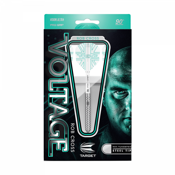 Target Rob Cross Steeldarts