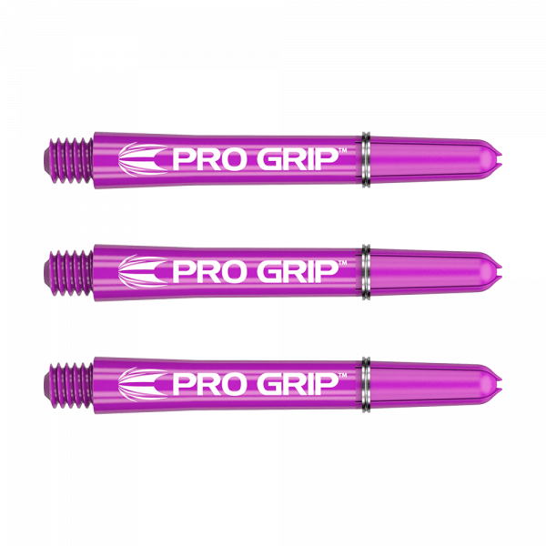 Target Pro Grip Shaft - lila