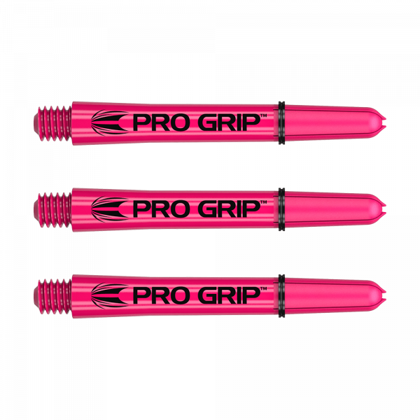 Target Pro Grip Shaft - pink