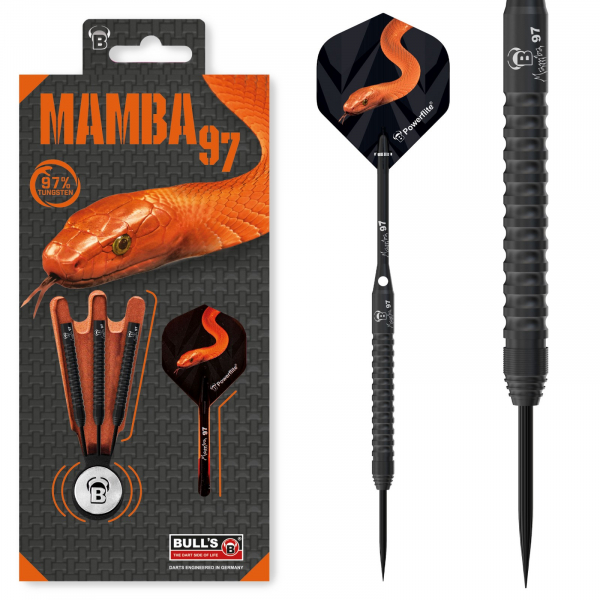 BULL'S Mamba 97 M3 Steeldarts