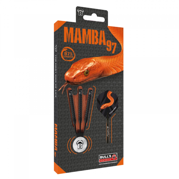 BULL'S Mamba 97 M3 Steeldarts