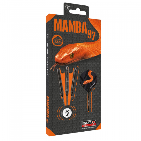 BULL'S Mamba97 M5 Steeldarts