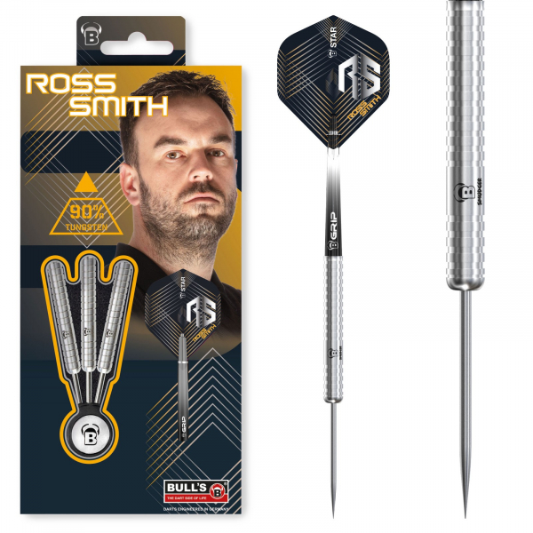 BULL'S Ross Smith Steeldarts