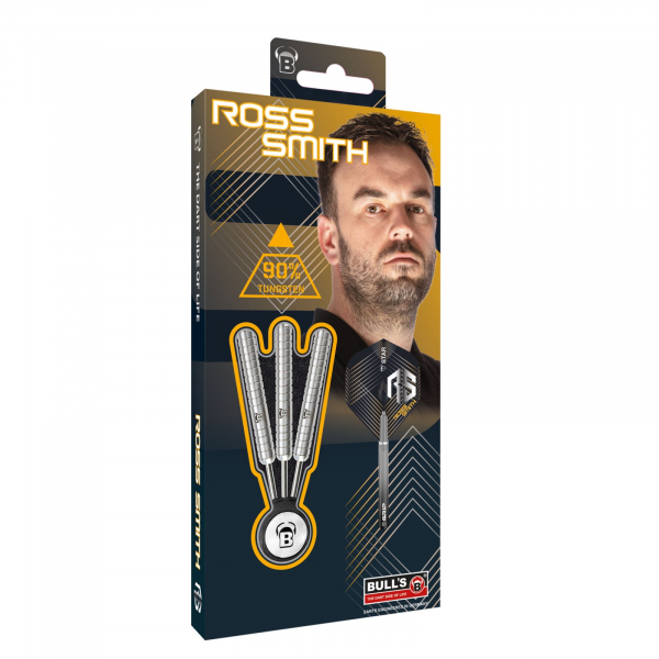 BULL'S Ross Smith Steeldarts