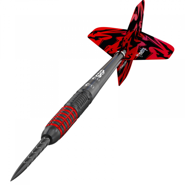 BULL'S Magma Steeldarts