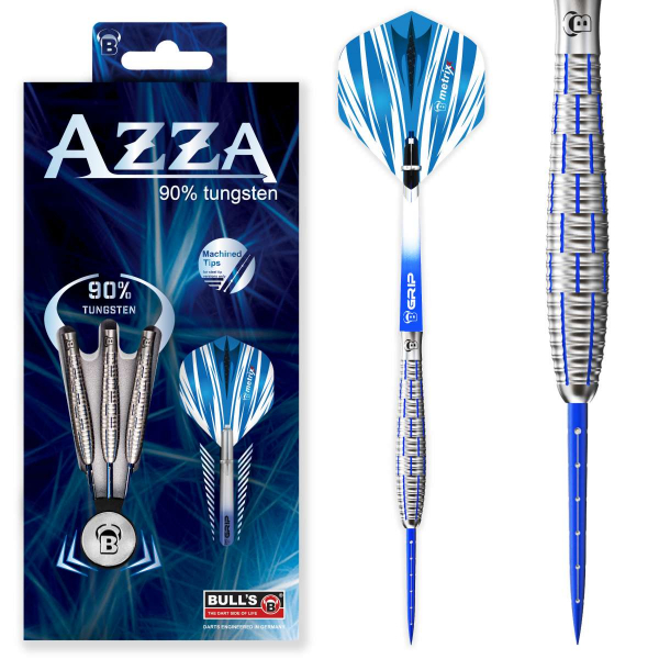 BULL'S Azza Steeldarts