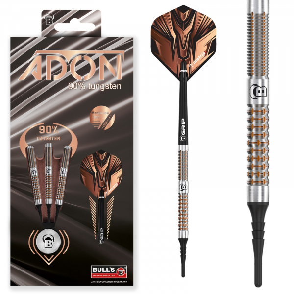 WINMAU Firestorm - Softdarts - Kopie - Kopie - Kopie