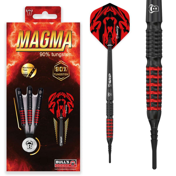 WINMAU Firestorm - Softdarts - Kopie - Kopie - Kopie