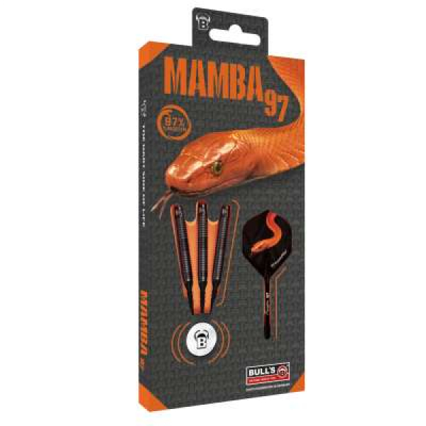 BULL'S Mamba-97 M5 Softdarts