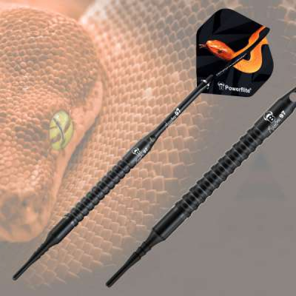 BULL'S Mamba-97 M3 Softdarts