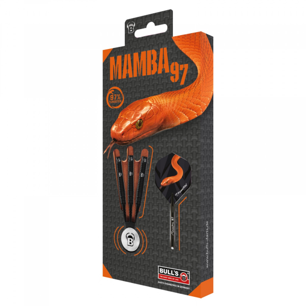 BULL'S Mamba-97 M4 Softdarts