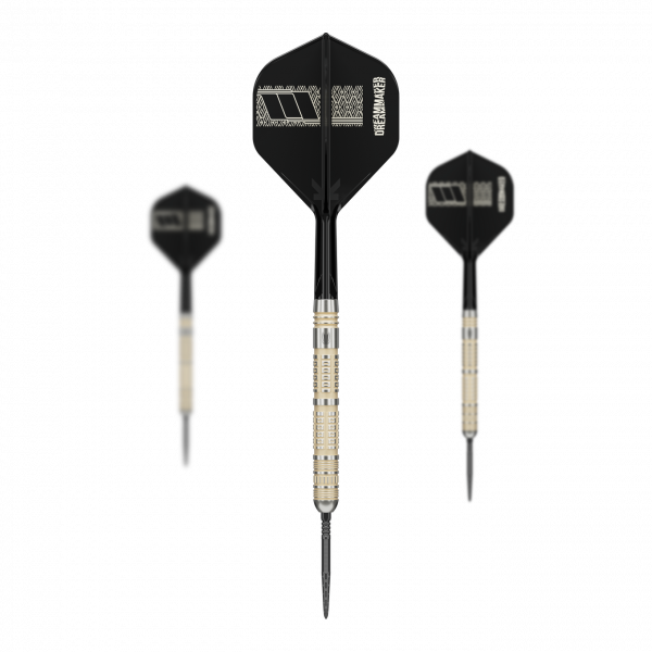 Target Dimitri Van Den Bergh 95K Swiss Point Steeldarts