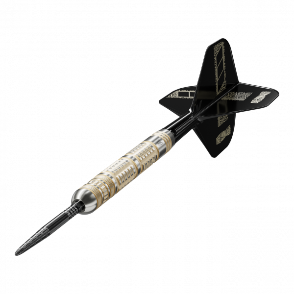 Target Dimitri Van Den Bergh 95K Swiss Point Steeldarts