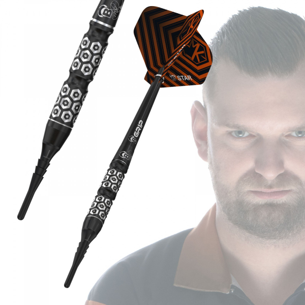 BULL'S Martijn Kleermaker Softdarts