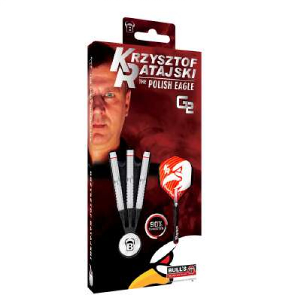 BULL'S Krzysztof Ratajski Softdarts G2