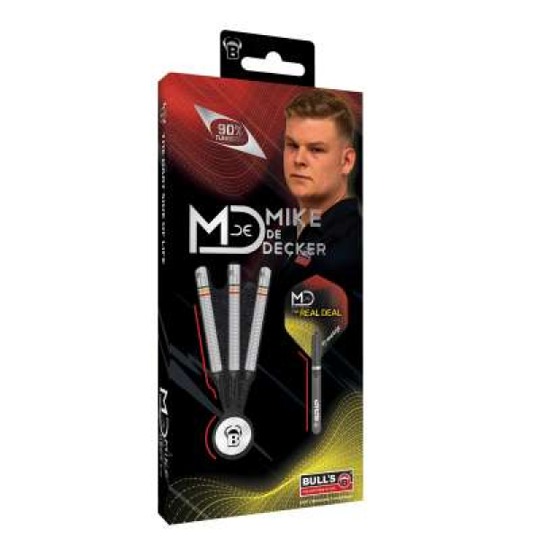 BULL'S Mike De Decker Softdarts