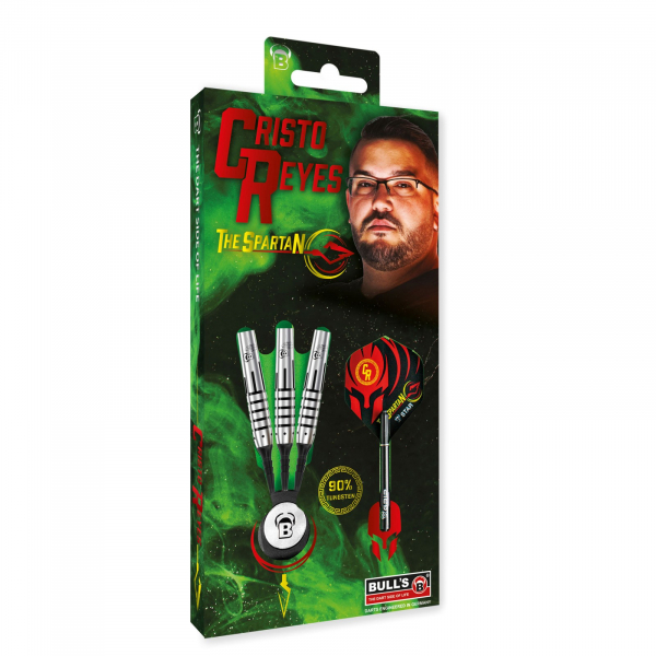 BULL'S Cristo Reyes Softdarts