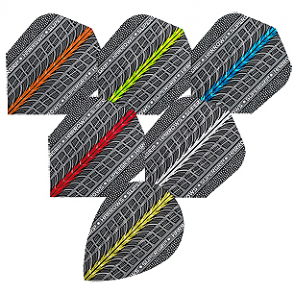 Harrows Supergrip Fligths
