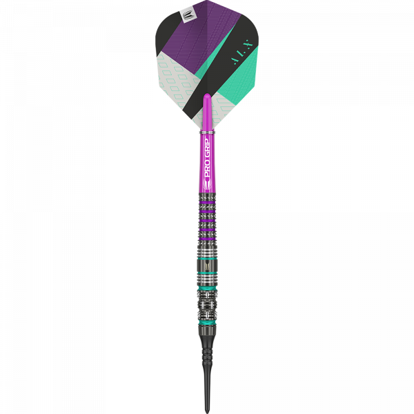 Target ALX 10 Softdarts