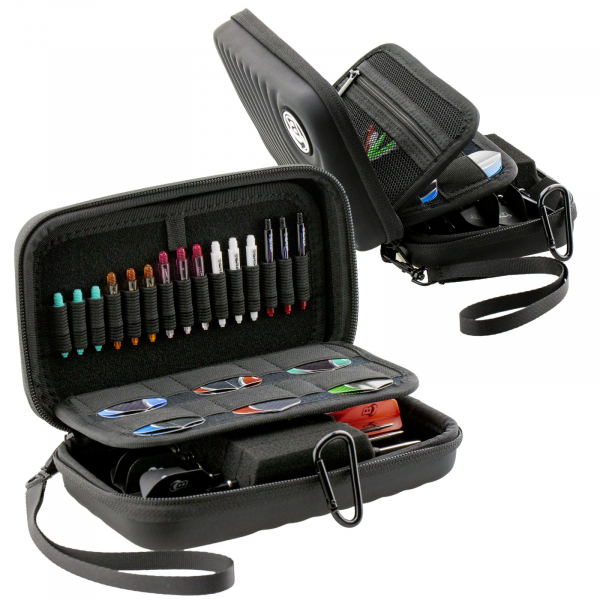 BULL'S ORBIS XL Union Jack Dartcase