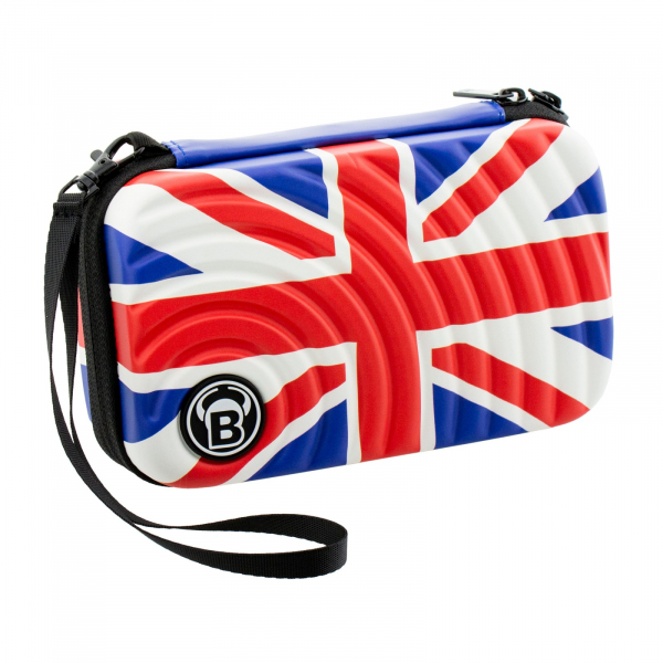 BULL'S ORBIS XL Union Jack Dartcase