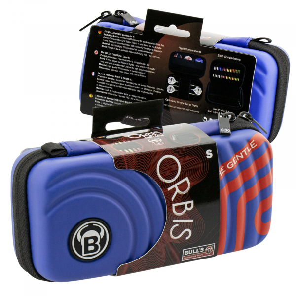 BULL'S ORBIS S Mensur Suljovic Dartcase
