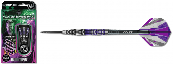 WINMAU Simon Whitlock Spezial-Edition - Steeldarts