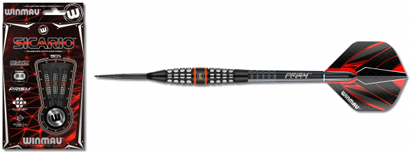 WINMAU Sicario 90% - Steeldarts