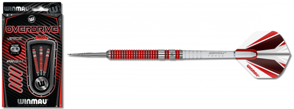 WINMAU Overdrive - Steeldarts