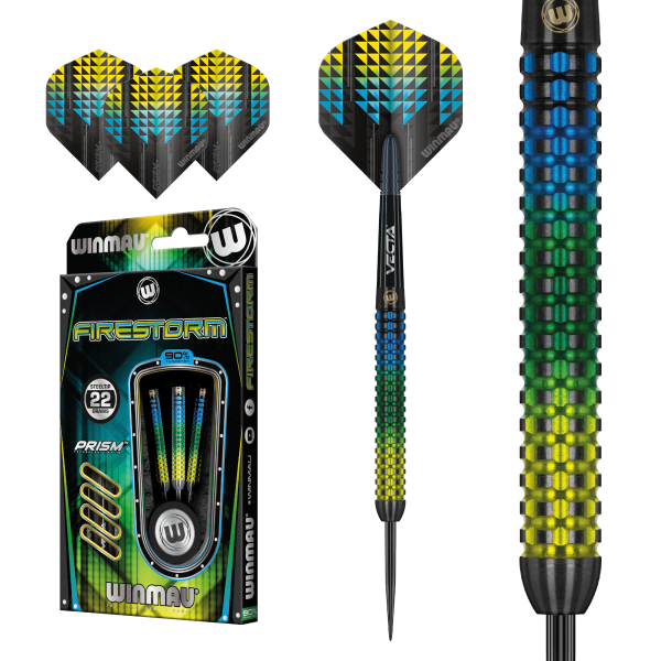 WINMAU Firestorm - Steeldarts