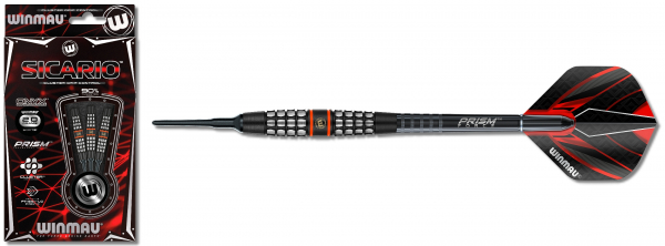 WINMAU Sicario 90% - Softdarts