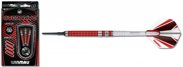 WINMAU Overdrive 90% - Softdarts