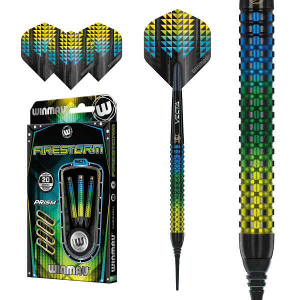 WINMAU Firestorm - Softdarts