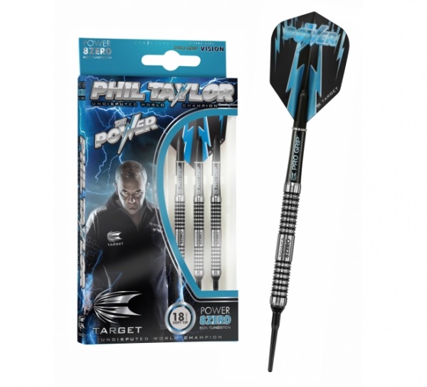 Target Phil Taylor Power 8Zero