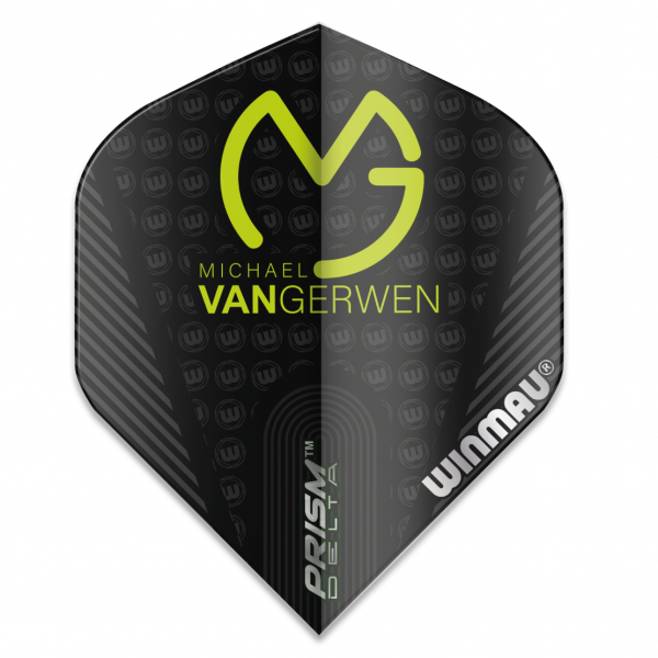 Winmau MvG PRISM DELTA Flights